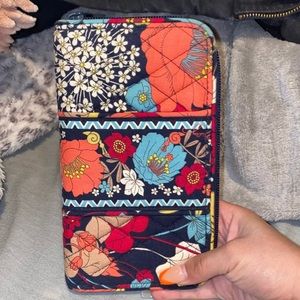Vera Bradley wallet
